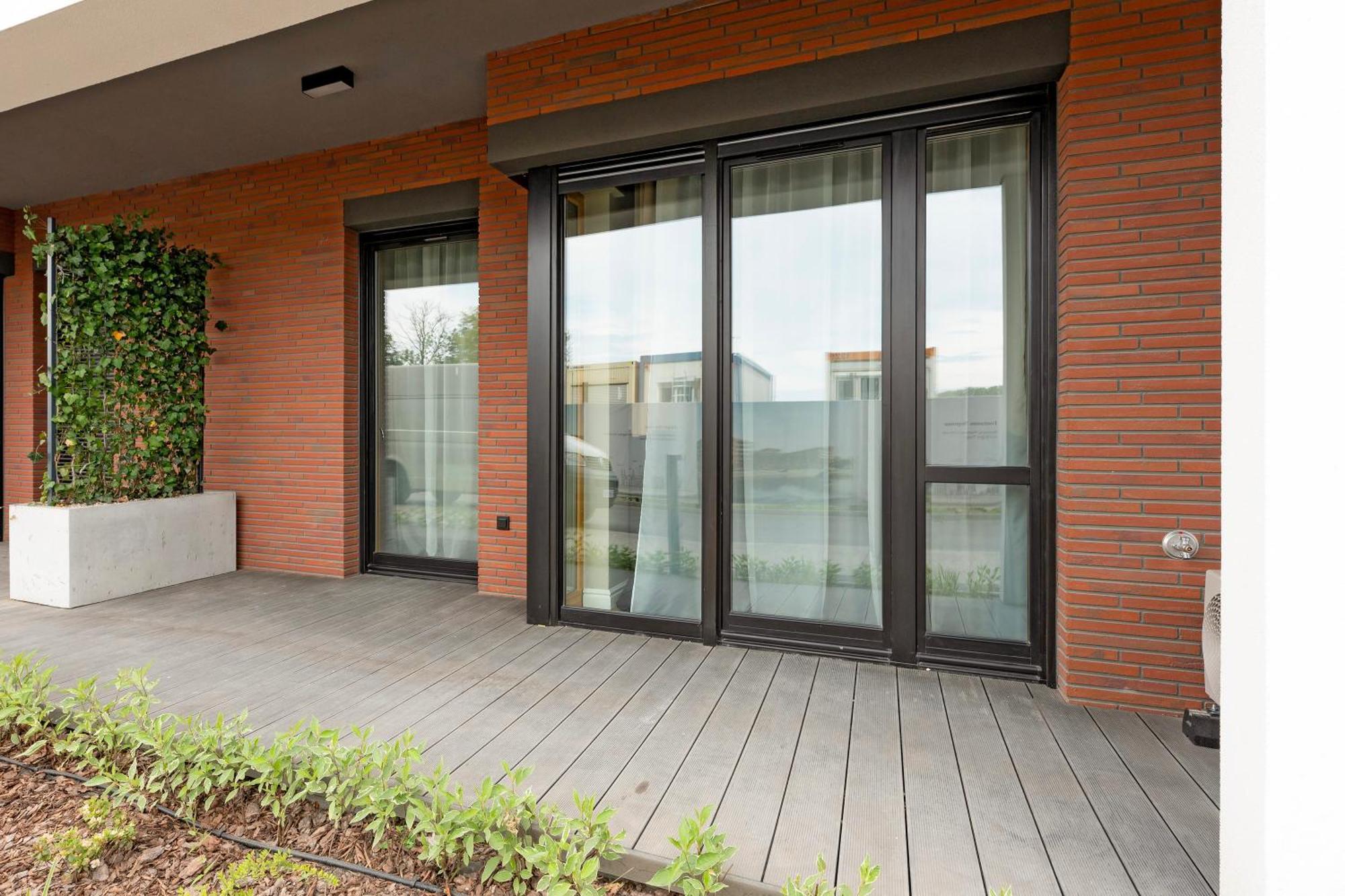 Nadmotlawie Estate Gym, Sauna & Parking By Downtown Apartments Gdansk Exterior photo