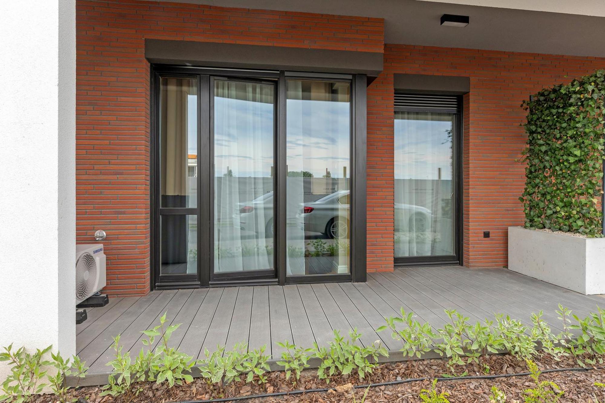 Nadmotlawie Estate Gym, Sauna & Parking By Downtown Apartments Gdansk Exterior photo