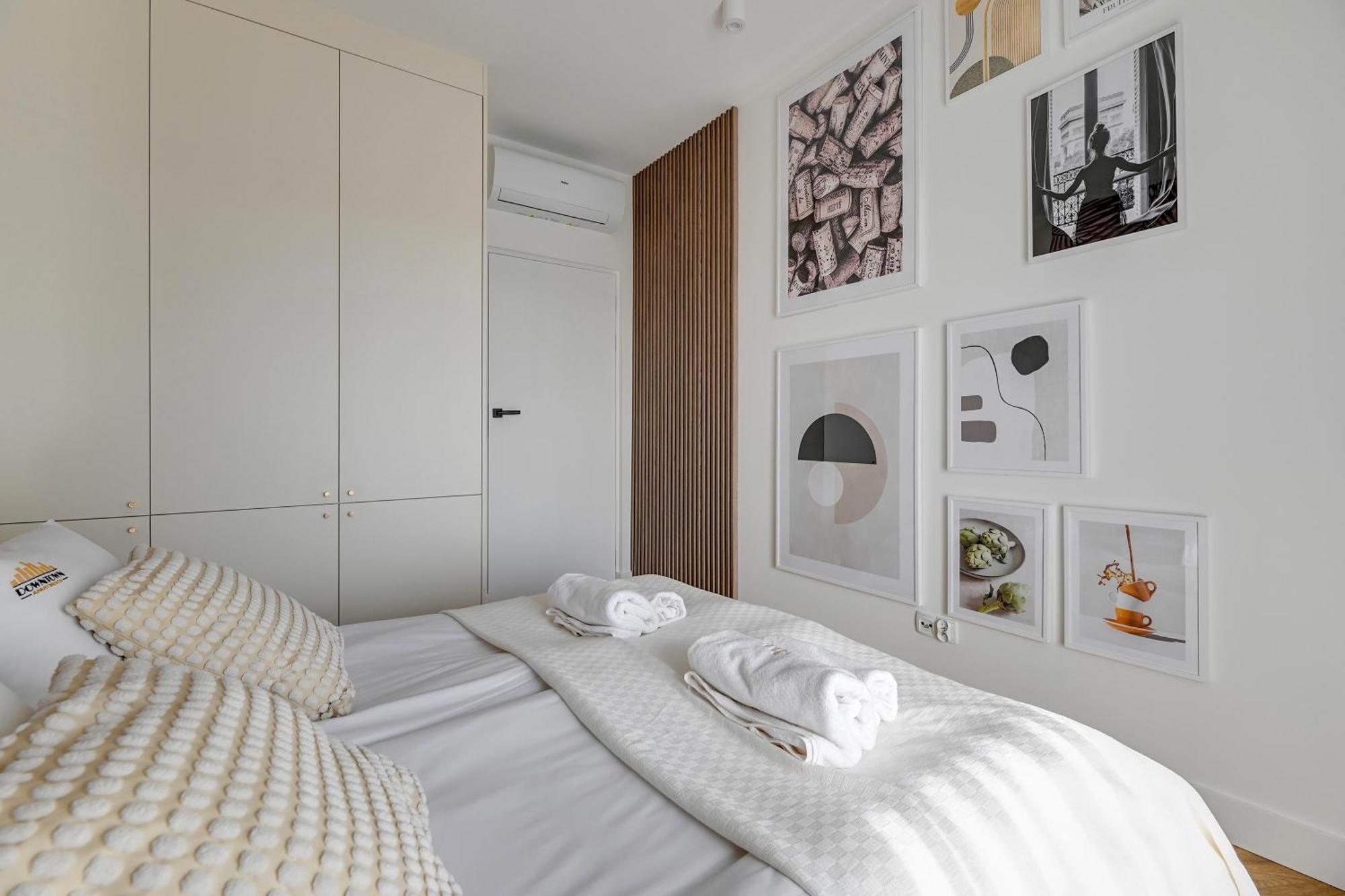 Nadmotlawie Estate Gym, Sauna & Parking By Downtown Apartments Gdansk Room photo