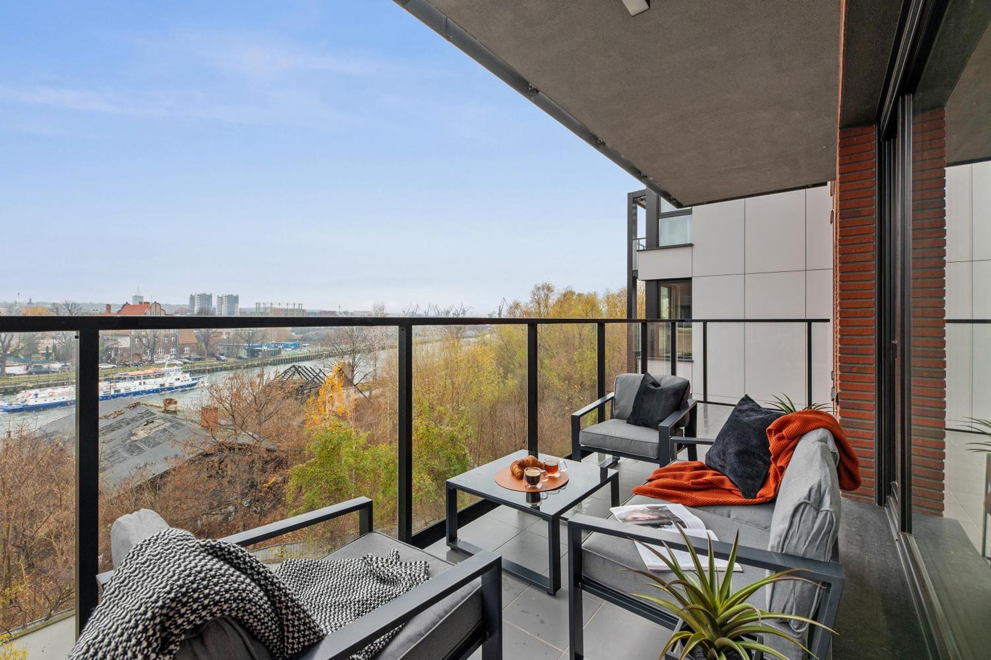 Nadmotlawie Estate Gym, Sauna & Parking By Downtown Apartments Gdansk Room photo
